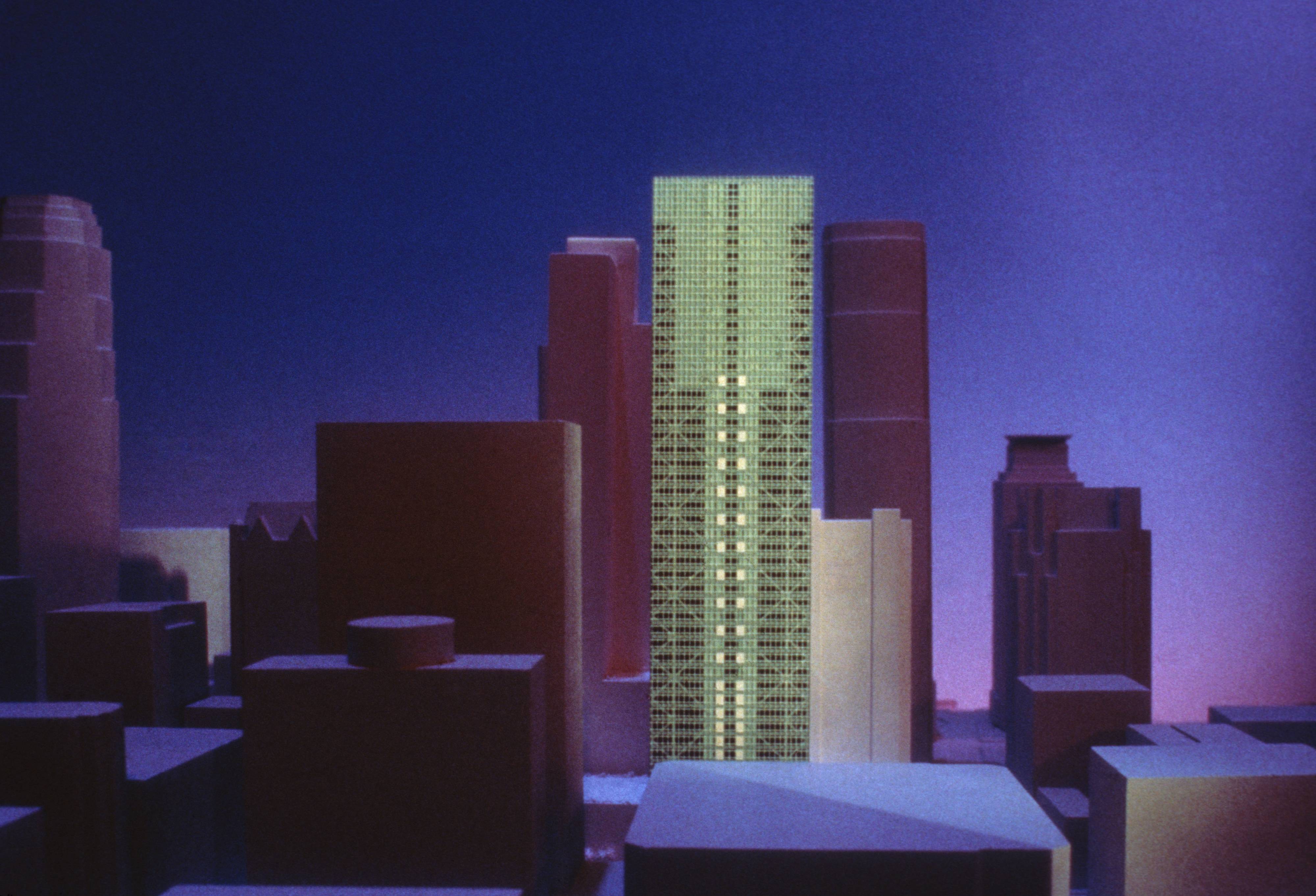 747 South Flower Street