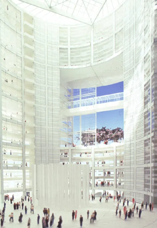 ABN-AMRO Bank World Headquarters Competition