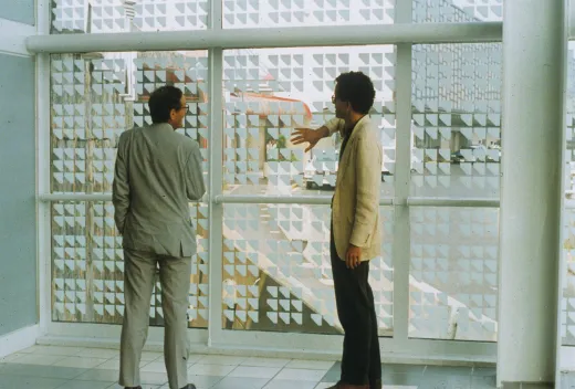 American Airlines Terminal Expansion and Demolition at John F Kennedy International Airport