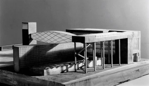 Amerika-Gedenk Bibliothek Competition