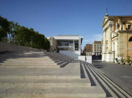 Ara Pacis Museum Complex