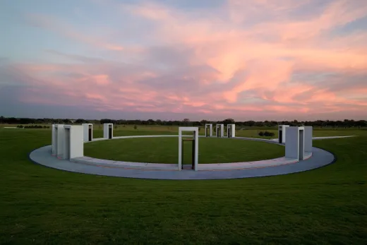 Texas A&M University Bonfire Memorial