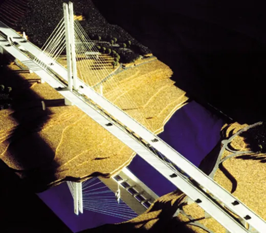 Bridge over Loiza River