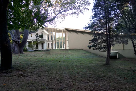 Bridgehampton Studio and Greenhouse Addition