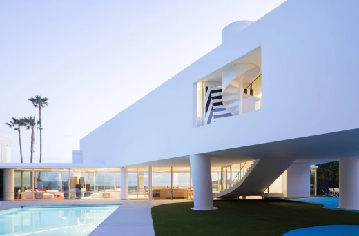 Broad Beach Residence