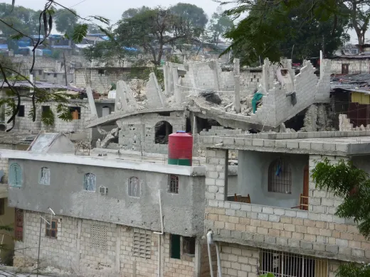 Build Change Haiti Feasibility Study