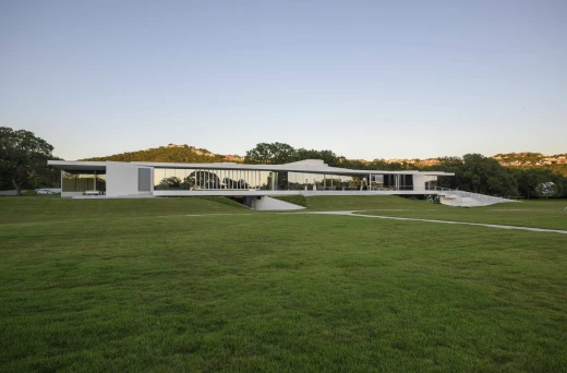 Bull Creek Residence