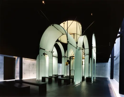 Byzantine Fresco Chapel and Gallery