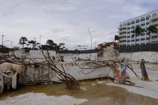 Champlain Towers South Collapse