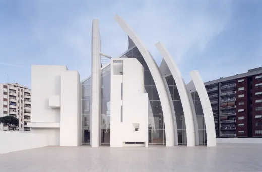 Chiesa di Dio Padre Misericordioso