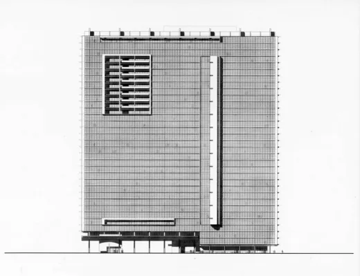 Compaq Computer Center Plan Headquarters