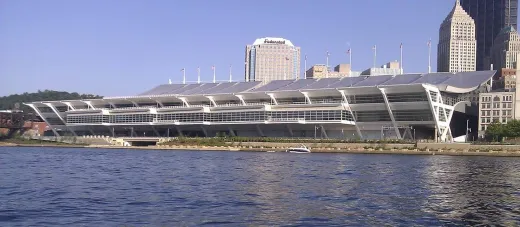 David L Lawrence Convention Center Investigation