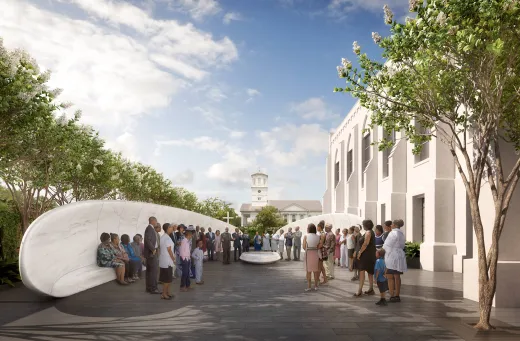 Emanuel Nine Memorial