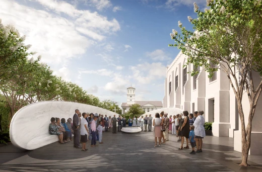 Emanuel Nine Memorial