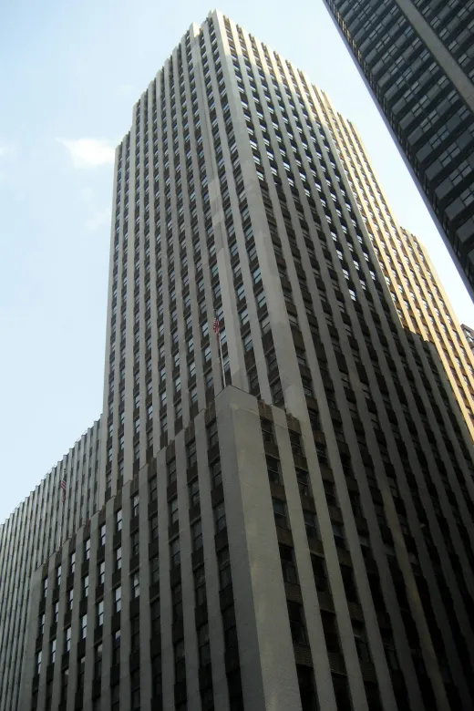 Facade Restoration of Daily News Building