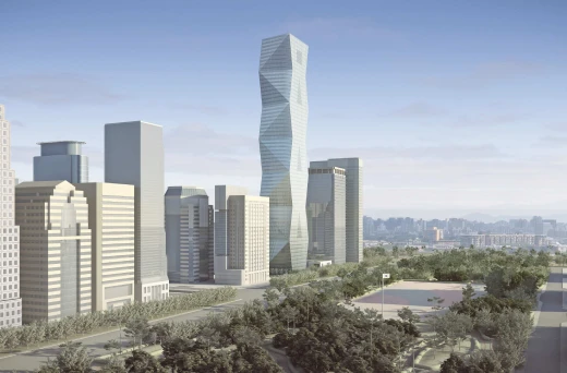 FKI Headquarters Competition