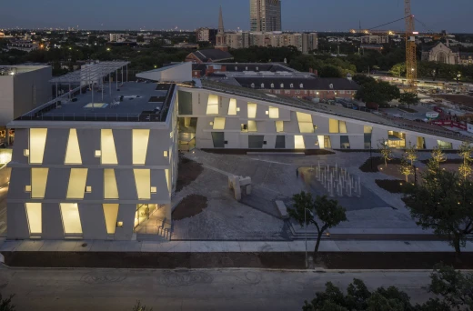 Glassell School of Art at the Museum of Fine Arts, Houston