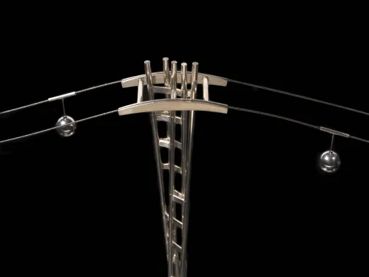 Jefferson National Expansion Memorial Aerial Lift