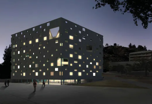 Jet Propulsion Laboratories Administration & Education Complex