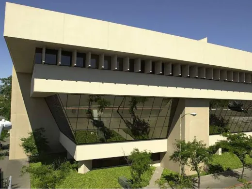 Judge Joseph A Rattigan Building