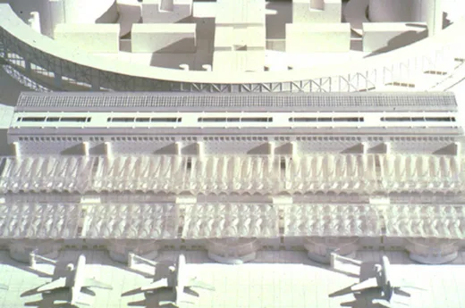 Kansai International Airport Terminal Competition
