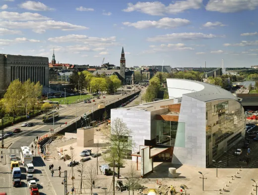 Kiasma Museum of Contemporary Art