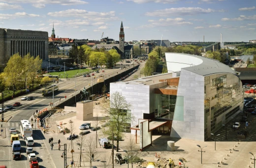 Kiasma Museum of Contemporary Art