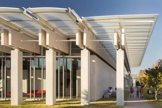 Kimbell Art Museum Expansion