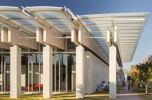 Kimbell Art Museum Expansion