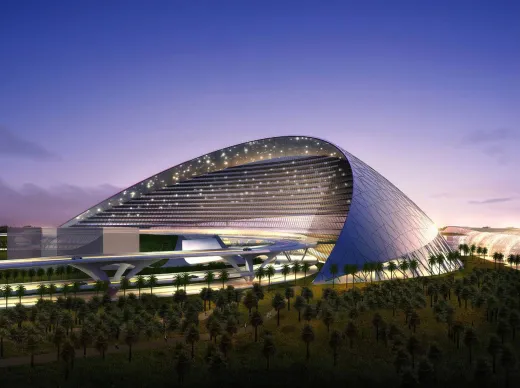 King Abdulaziz International Airport Competition