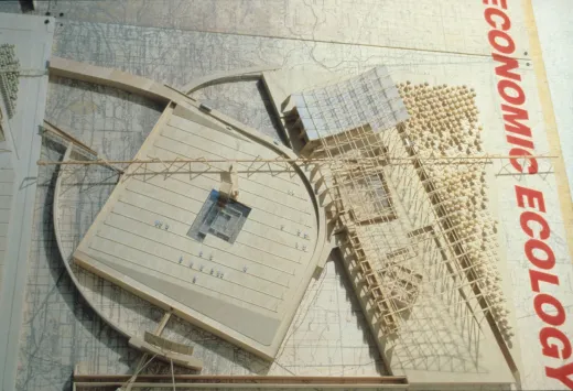 Los Angeles Arts Park Competition