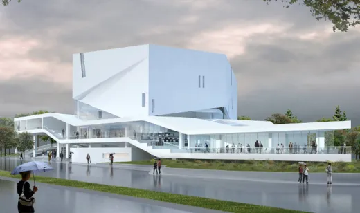 Mashouf Performing Arts Center