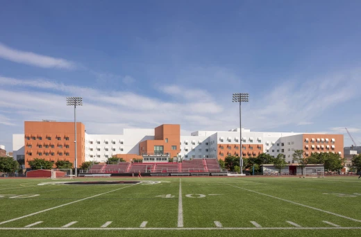 MIT Vassar Street Residence Hall