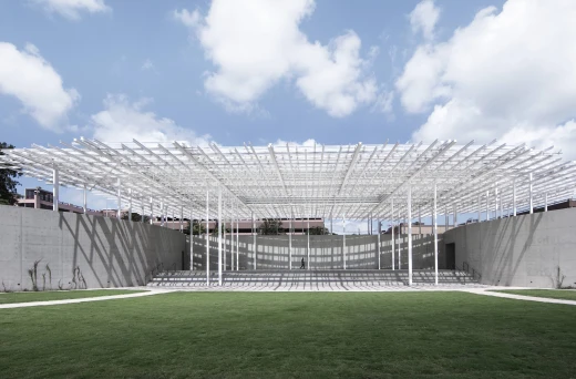 Moody Amphitheater at Waterloo Greenway