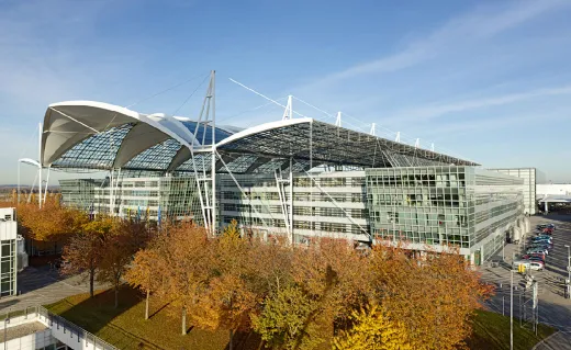 Munich Airport Center