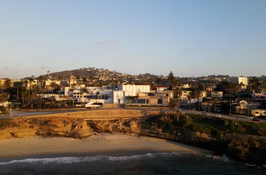 Museum of Contemporary Art San Diego Expansion