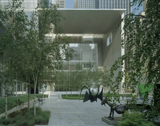 The Museum of Modern Art Expansion