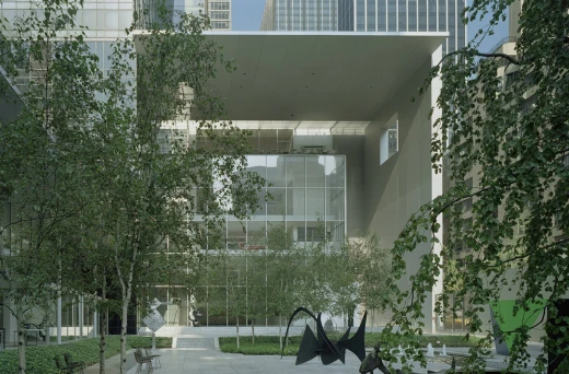 The Museum of Modern Art Expansion