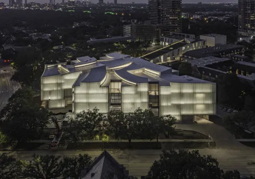 Nancy and Rich Kinder Building at the Museum of Fine Arts, Houston