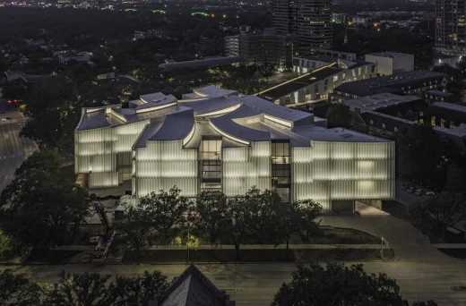 Nancy and Rich Kinder Building at the Museum of Fine Arts, Houston