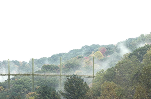National Scout Reserve Pedestrian Bridge Competition