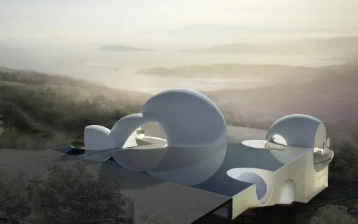 Necropolis Oceanic Pavilion