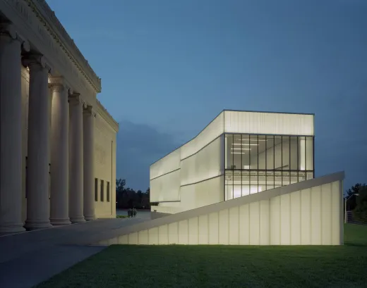 Nelson-Atkins Museum of Art Expansion