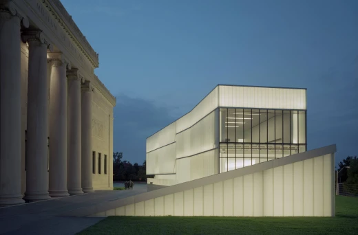 Nelson-Atkins Museum of Art Expansion