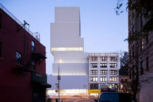 New Museum of Contemporary Art