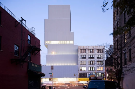 New Museum of Contemporary Art