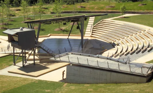 North Carolina Museum of Art Amphitheater