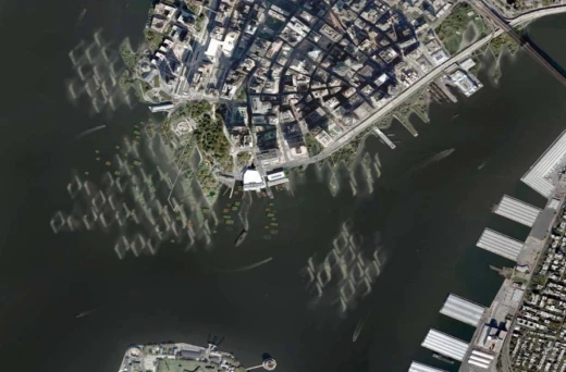 On the Water | Palisade Bay