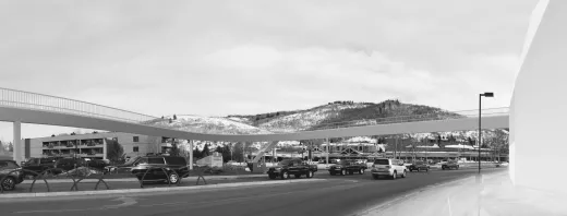 Park City Pedestrian Bridge