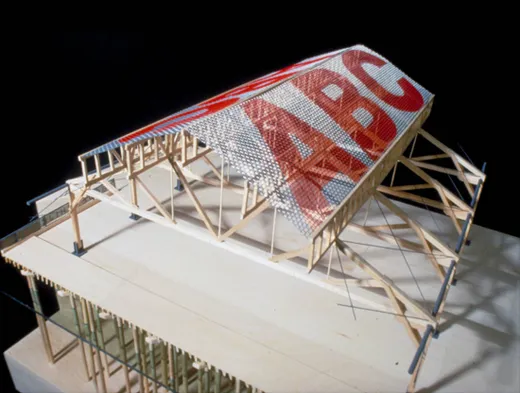 Piers 62 and 63 at the Seattle Waterfront Open Space Park